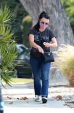 KYLIE RICHARDS kyle Out Shopping in Los Angeles 08/20/2020