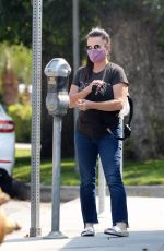 KYLIE RICHARDS kyle Out Shopping in Los Angeles 08/20/2020