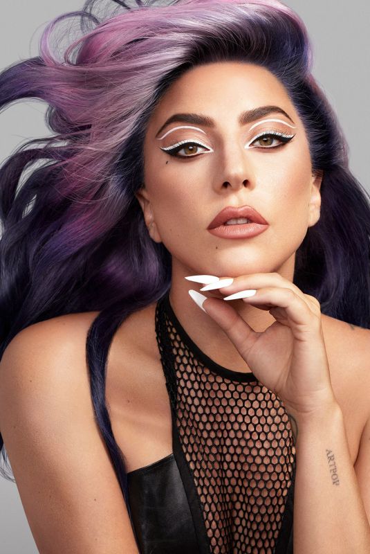 LADY GAGA For Your Cosmetics Collection 2020