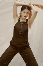 LAETITIA CAST in Elle Magazine, Russia September 2020