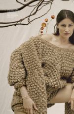 LAETITIA CAST in Elle Magazine, Russia September 2020