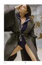 LAETITIA CASTA in Elle Magazine, Russia September 2020