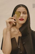 LAETITIA CASTA in Elle Magazine, Russia September 2020