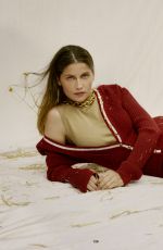 LAETITIA CASTA in Elle Magazine, Russia September 2020