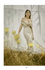 LAETITIA CASTA in Elle Magazine, Russia September 2020
