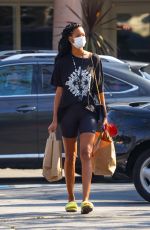 LAIS RIBEIRO Out and About in Malibu 08/27/2020