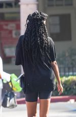 LAIS RIBEIRO Out and About in Malibu 08/27/2020