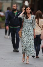 LILAH PARSONS Out in London 08/22/2020