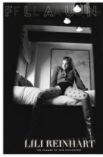 LILI REINHART for Flaunt Magazine 08/05/2020