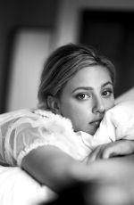 LILI REINHART for Flaunt Magazine 08/05/2020