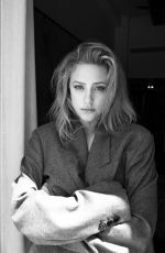 LILI REINHART for Flaunt Magazine 08/05/2020