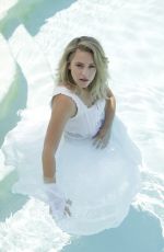 LILI REINHART for Los Angeles Times, August 2020