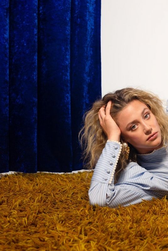 LILI REINHART for Refinery 29, August 2020