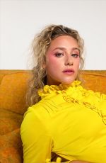 LILI REINHART for Refinery29, 2020