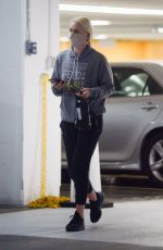 LINDSEY VONN Out and About in Los Angeles 08/06/2020