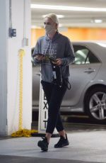 LINDSEY VONN Out and About in Los Angeles 08/06/2020