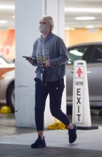 LINDSEY VONN Out and About in Los Angeles 08/06/2020