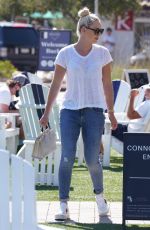 LINDSEY VONN Out Shopping in Malibu 08/30/2020
