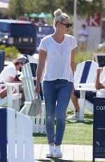 LINDSEY VONN Out Shopping in Malibu 08/30/2020