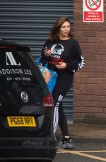 LITTLE MIX Leaves a Studios in London 07/28/2020