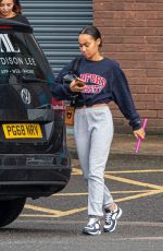 LITTLE MIX Leaves a Studios in London 07/28/2020