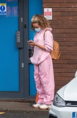 LITTLE MIX Leaves a Studios in London 07/28/2020