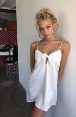 LOGAN RILEY HASSEL - Instagram Photos 08/19/2020