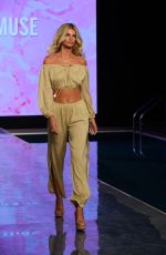 LULI FAMA Fashion Show at Paraiso Miami Beach 08/22/2020