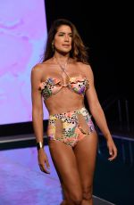LULI FAMA Fashion Show at Paraiso Miami Beach 08/22/2020