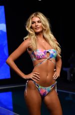 LULI FAMA Fashion Show at Paraiso Miami Beach 08/22/2020