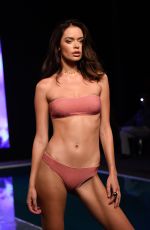 LULI FAMA Fashion Show at Paraiso Miami Beach 08/22/2020