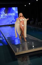 LULI FAMA Fashion Show at Paraiso Miami Beach 08/22/2020