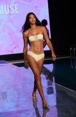 LULI FAMA Fashion Show at Paraiso Miami Beach 08/22/2020