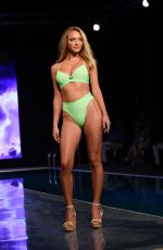 LULI FAMA Fashion Show at Paraiso Miami Beach 08/22/2020