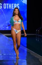 LULI FAMA Fashion Show at Paraiso Miami Beach 08/22/2020
