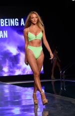 LULI FAMA Fashion Show at Paraiso Miami Beach 08/22/2020
