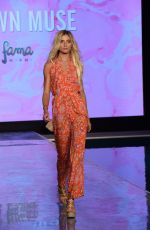 LULI FAMA Fashion Show at Paraiso Miami Beach 08/22/2020
