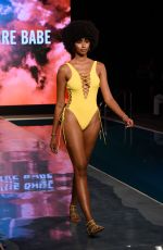 LULI FAMA Fashion Show at Paraiso Miami Beach 08/22/2020