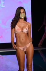 LULI FAMA Fashion Show at Paraiso Miami Beach 08/22/2020