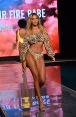 LULI FAMA Fashion Show at Paraiso Miami Beach 08/22/2020