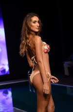 LULI FAMA Fashion Show at Paraiso Miami Beach 08/22/2020