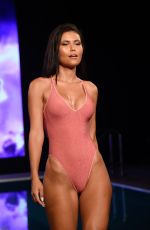 LULI FAMA Fashion Show at Paraiso Miami Beach 08/22/2020