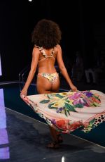 LULI FAMA Fashion Show at Paraiso Miami Beach 08/22/2020