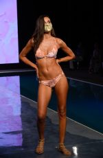 LULI FAMA Fashion Show at Paraiso Miami Beach 08/22/2020