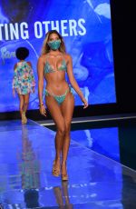 LULI FAMA Fashion Show at Paraiso Miami Beach 08/22/2020