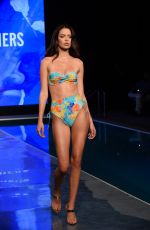 LULI FAMA Fashion Show at Paraiso Miami Beach 08/22/2020