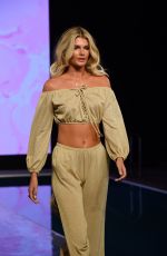 LULI FAMA Fashion Show at Paraiso Miami Beach 08/22/2020