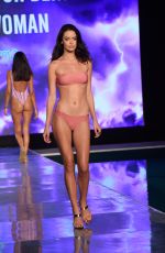 LULI FAMA Fashion Show at Paraiso Miami Beach 08/22/2020