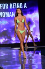 LULI FAMA Fashion Show at Paraiso Miami Beach 08/22/2020