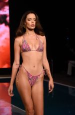 LULI FAMA Fashion Show at Paraiso Miami Beach 08/22/2020